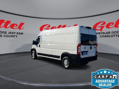 Used 2024 RAM ProMaster 2500 image 6