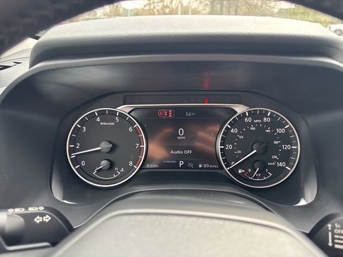 New 2026 Nissan Rogue SV w/ Cold Weather Package image 10