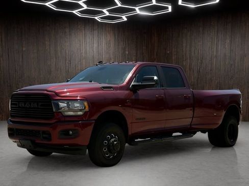 Used 2020 RAM 3500 Lone Star w/ Level 2 Equipment Group AWD/4WD image 3
