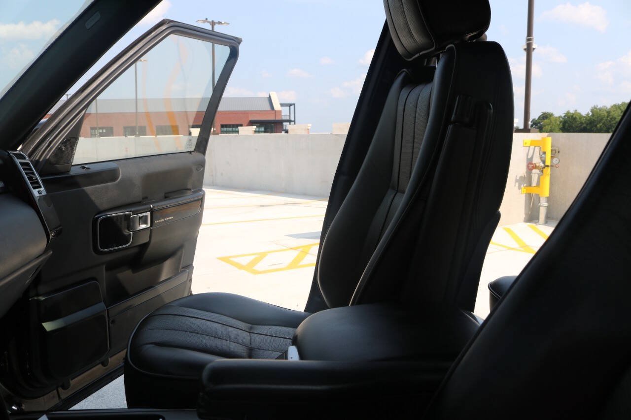 Used 2012 Land Rover Range Rover HSE LUX AWD/4WD image 67