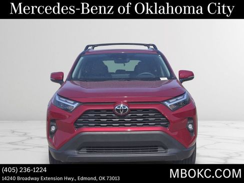 Used 2024 Toyota RAV4 XLE Premium w/ Weather Package AWD/4WD image 2
