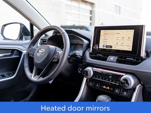 New 2025 Toyota RAV4 XLE image 12