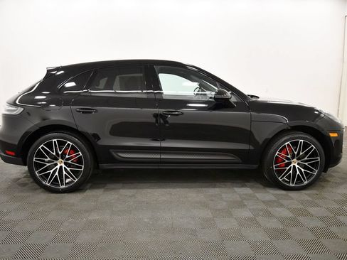 Used 2023 Porsche Macan S AWD/4WD image 9