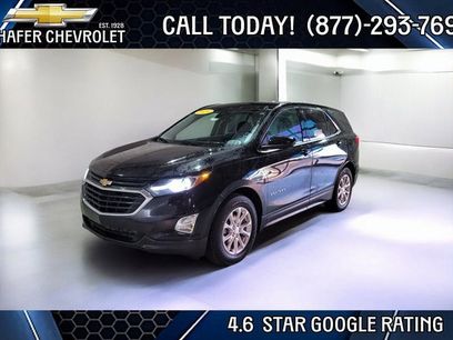 Used 2020 Chevrolet Equinox LT