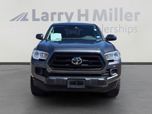 Used 2020 Toyota Tacoma SR w/ SR Convenience Package RWD image 8