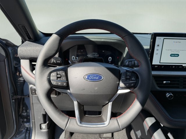 New 2026 Ford Explorer ST-Line w/ ST-Line Street Pack AWD/4WD image 14