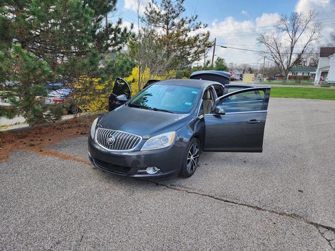 Used 2017 Buick Verano Sport Touring FWD image 16