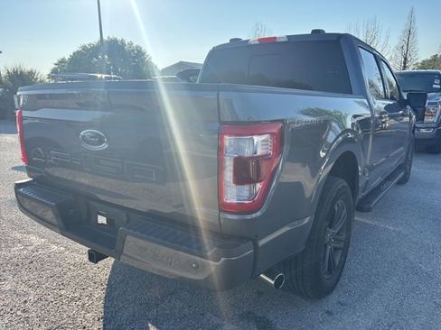 Used 2022 Ford F150 Lariat image 5