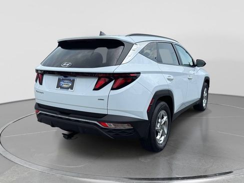 Certified 2024 Hyundai Tucson SEL AWD/4WD image 7