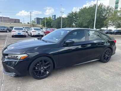 Used 2023 Honda Civic Sport