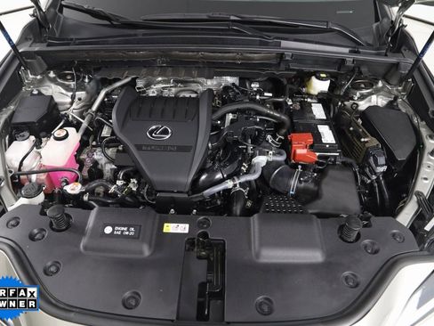 Used 2024 Lexus NX 350 AWD w/ Cold Area Package image 48