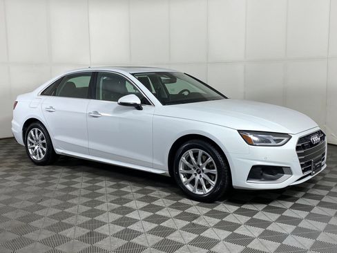 Used 2021 Audi A4 2.0T Premium w/ Convenience Package image 6