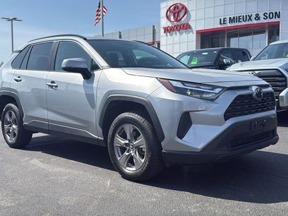 Certified 2025 Toyota RAV4 XLE