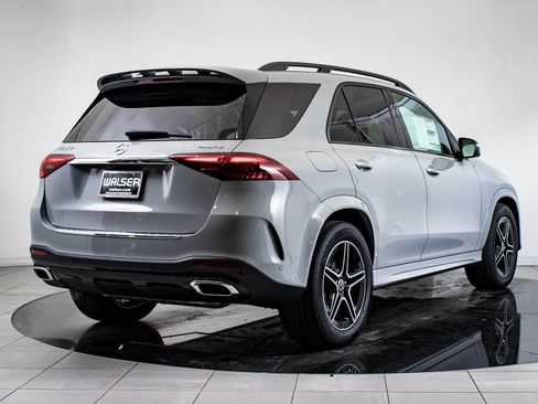 New 2026 Mercedes-Benz GLE 350 4MATIC image 7