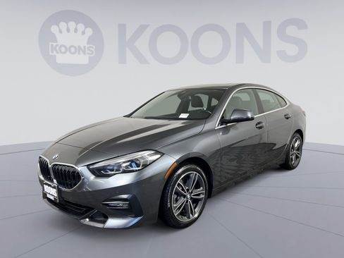 Used 2021 BMW 228i xDrive Gran Coupe w/ Convenience Package AWD/4WD image 1