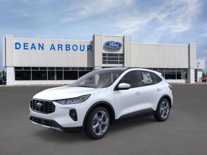 New 2026 Ford Escape ST-Line Select w/ Tech Pack #2