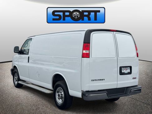 Used 2024 GMC Savana 2500 w/ Driver Convenience Package RWD image 21