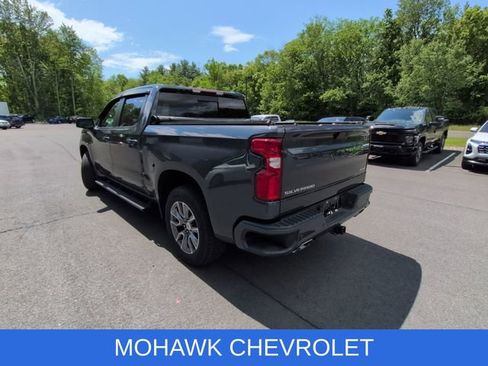 Used 2022 Chevrolet Silverado 1500 RST AWD/4WD image 3