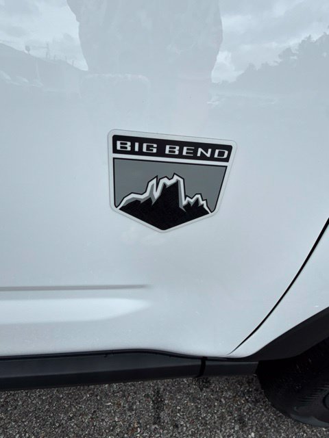 New 2026 Ford Bronco Sport Big Bend w/ Convenience Package AWD/4WD image 10