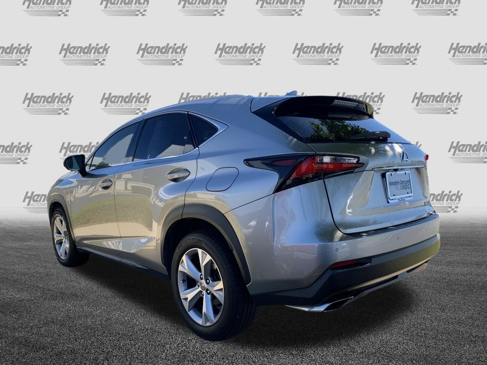 Used 2017 Lexus NX 200t FWD w/ Premium Package image 8