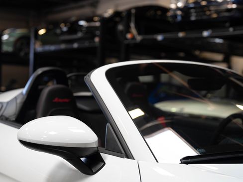 Used 2021 Porsche 718 Boxster Spyder image 47