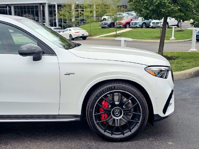 New 2027 Mercedes-Benz GLC 53 AMG 4MATIC Coupe image 5