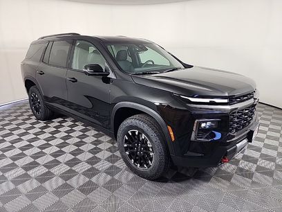 New 2026 Chevrolet Traverse Z71 w/ Driver Confidence Package