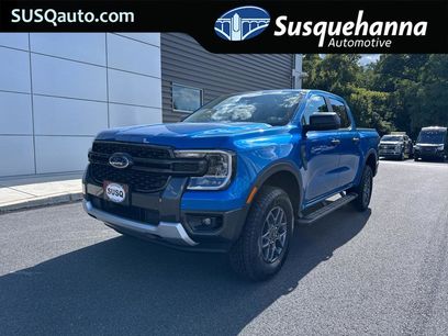 New 2025 Ford Ranger XLT