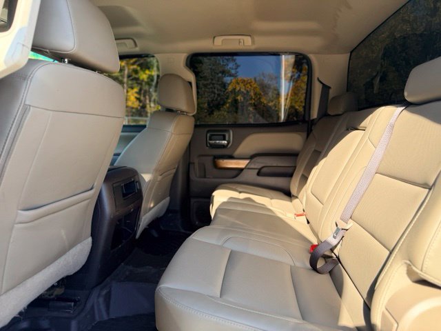 Used 2019 Chevrolet Silverado 2500 LTZ w/ Duramax Plus Package AWD/4WD image 25