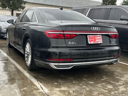 Used 2020 Audi A8 L 4.0T w/ Executive Package image 7