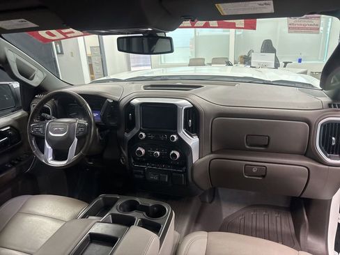 Used 2022 GMC Sierra 1500 SLT AWD/4WD image 15