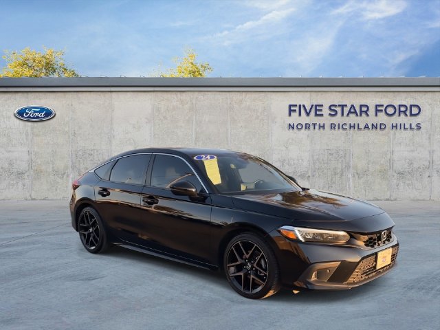 Used 2024 Honda Civic Sport Touring image 2