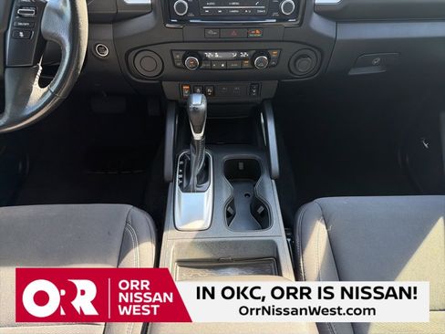 Used 2024 Nissan Frontier SV w/ SV Convenience Package image 26