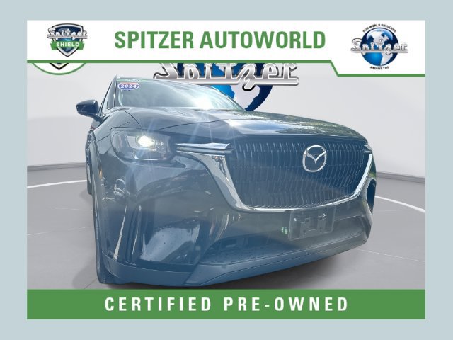 Used 2024 MAZDA CX-90 3.3 Turbo w/ Preferred Plus AWD/4WD image 1