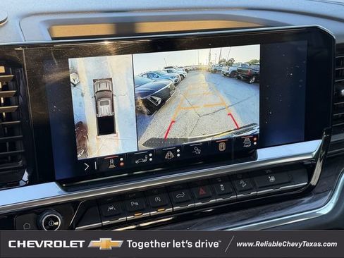 Used 2024 Chevrolet Silverado 1500 LTZ w/ LTZ Premium Texas Edition AWD/4WD image 26