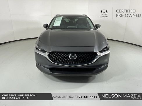 Certified 2023 MAZDA CX-30 AWD 2.5 S w/ Select Package image 2