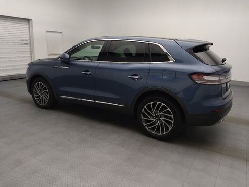Used 2019 Lincoln Nautilus Reserve AWD/4WD image 3
