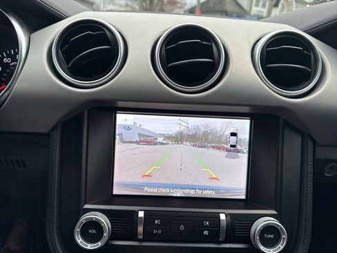 Used 2021 Ford Mustang Premium w/ Pony Package image 20