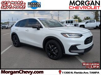 Used 2023 Honda HR-V Sport video 1