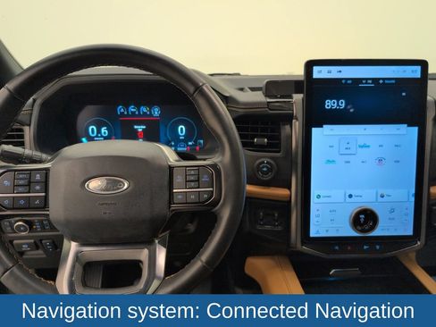 Certified 2024 Ford Expedition Platinum AWD/4WD image 23