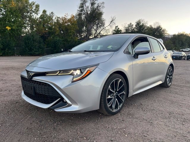 Used 2019 Toyota Corolla XSE FWD image 1