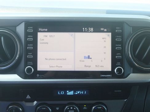 Certified 2021 Toyota Tacoma SR5 AWD/4WD image 13
