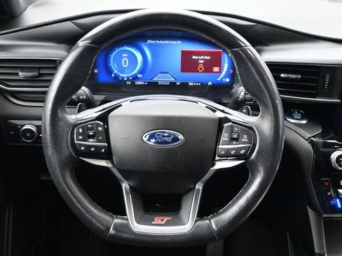 Used 2021 Ford Explorer ST w/ Equipment Group 401A AWD/4WD image 25