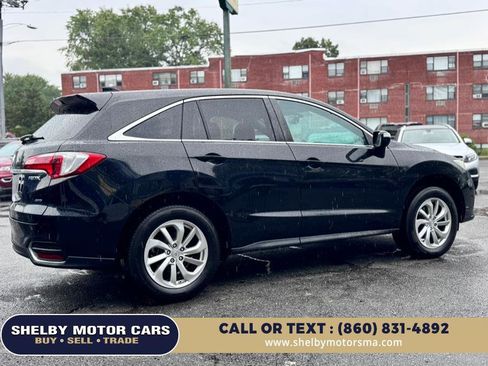 Used 2016 Acura RDX AWD image 5