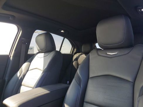 Certified 2024 Cadillac XT4 Sport image 5