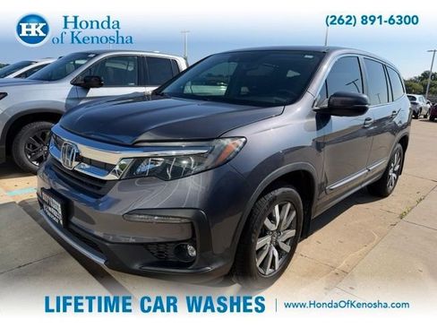 Used 2021 Honda Pilot EX-L image 1