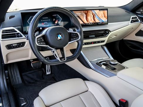 Used 2025 BMW 430i xDrive 430i xDrive w/ M Sport Package image 9