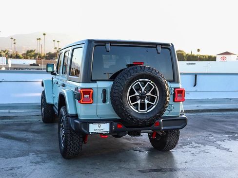 New 2026 Jeep Wrangler Unlimited Rubicon AWD/4WD image 6