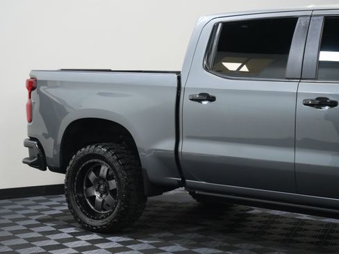 Used 2020 Chevrolet Silverado 1500 LT Trail Boss AWD/4WD image 13