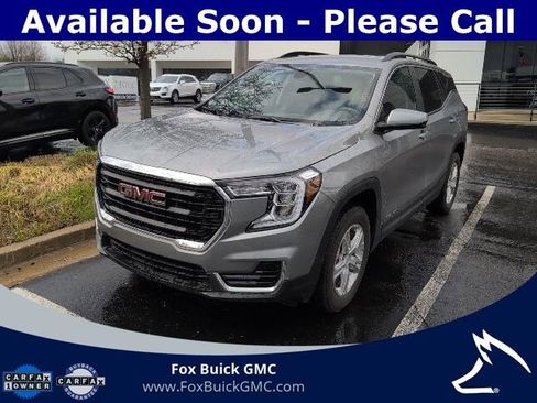 Certified 2023 GMC Terrain SLE w/ Driver Convenience Package image 1